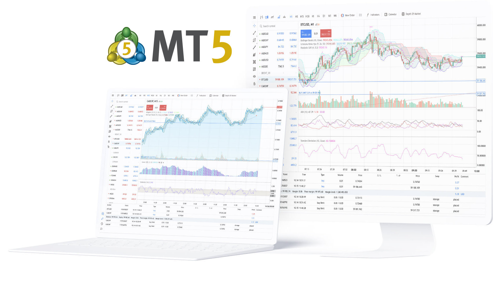 MT5下载更新快报与使用场景
