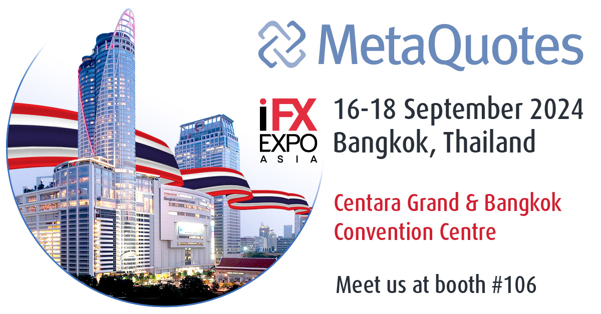 MT5下载_MT5下载_成交记录复盘官方安装使用读本：MetaQuotes 将在曼谷 iFX 博览会上展示最新创新成果（封面配图）