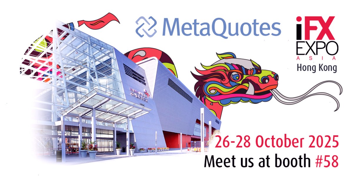 MT5下载_MT5下载_成交记录复盘官方安装使用读本：MetaQuotes —— 香港 iFX Expo Asia 2025 黄金赞助商（封面配图）