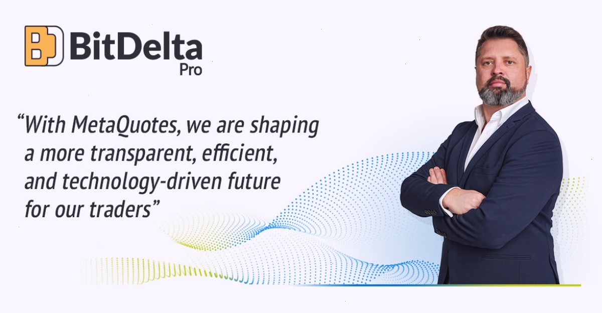 BitDelta 通过自动化和 Ultency 匹配引擎扩大 MetaTrader 5 的应用范围